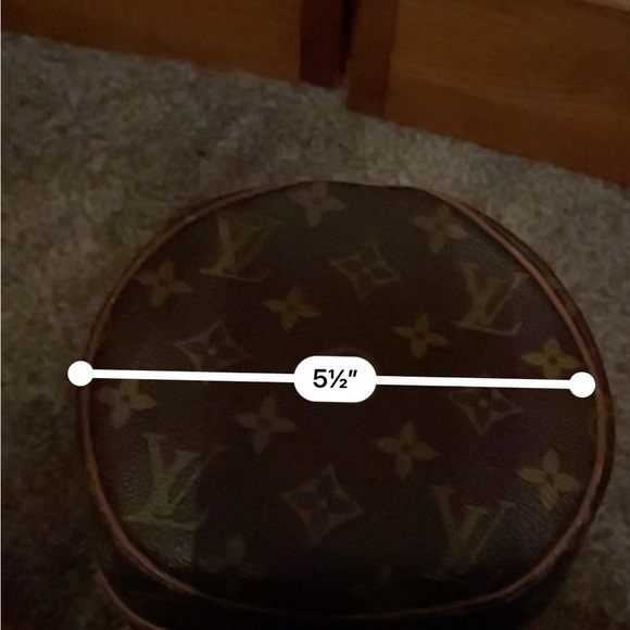 Authentic Louis Vuitton papillon 30 - Picture 6 of 10